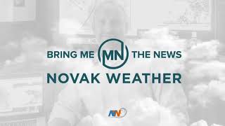 Oct. 14 Novak Weather: Weekend forecast: Snow up north
