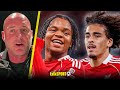 "SPECIAL TALENT!" Rob Page REVEALS which Liverpool academy star could be England's STARTING STRIKER!