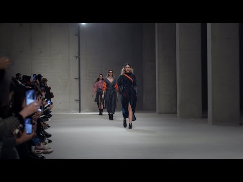 creative space beirut -  Fashion Show 2018 - IBRAHIM FAKHERELDEEN