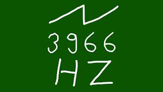 3966 hz saw