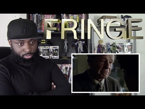 Fringe REACTION & REVIEW - 2x9 "Snakehead"