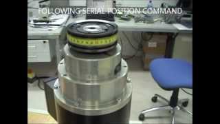 Servo Electronics Servo Actuator SEFA Demo