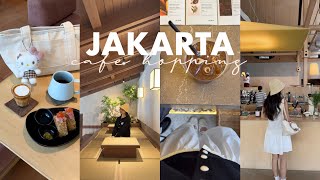 Jakartas New Cafes japanese Eats U0026 Sweet Spots 