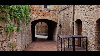 : San Gimignano/March 2024