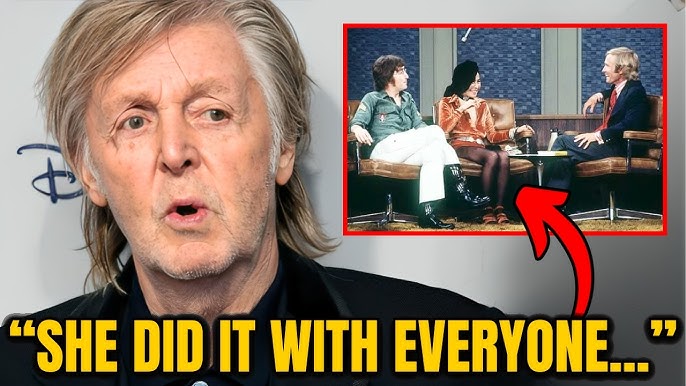 At 82, Paul McCartney Finally Admits What We All Suspected