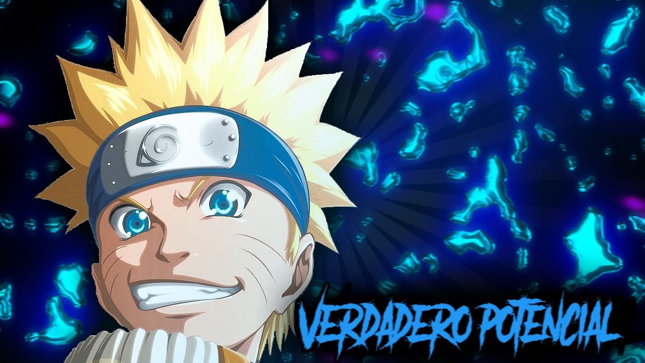 Verdadero potencial Capitulo 1| ¿ QHPS naruto demuestra su verdadero potencial ?
