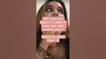 Read pinned comment #editing #fanedit #fanpage #fanaccount #edits #editcompetition #edits4livcomp