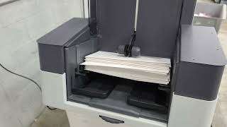 Formax FD 6406 Folder Inserter with High Capacity Vertical Stacker