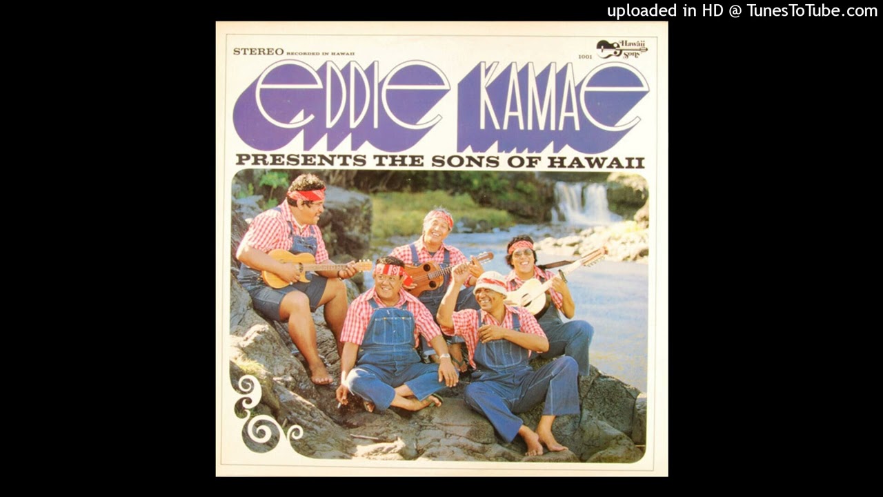 07 - He Ai No Kalani || Eddie Kamae Presents The Sons Of Hawaii