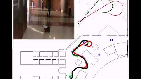 Mobile robot localization with Multiple Ultrasonic LPSs and odometry