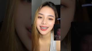 Periscope Beautiful Girl Vlog 1109