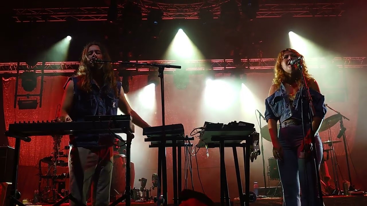 ALTIN GUN -  VAG DUNYA (LIVE AU PARC LAGRANGE DE GENEVE / 2023 - SCENE ELLA FITZGERALD)