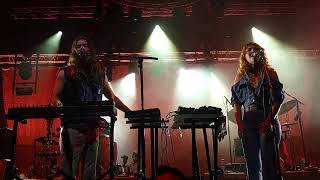 ALTIN GUN -  VAG DUNYA (LIVE AU PARC LAGRANGE DE GENEVE / 2023 - SCENE ELLA FITZGERALD)