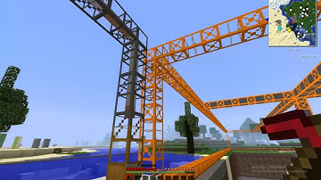 Tekkit Lite Quarry with Geotherm Generator