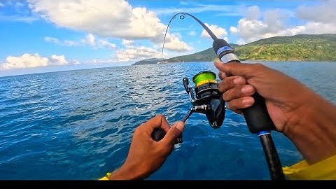 Quá Nhiều Tiếc Núi Cho 1 Hôm Đi Câu Jigging Cùng 4 Anh Trai ! Điểm Mới Nhiều Ẩn Số ! Cá Lớn Ăn Nhiều