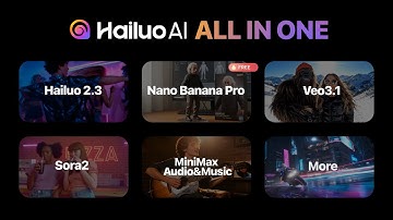 🚀 Hailuo AI ALL-IN-ONE — Nano Banana 2 is now FREE & Unlimited on Hailuo!!