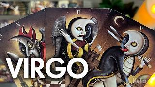 VIRGO MADRE MÍA! 😱 VIENE ALGUIEN DISPUESTO A DECIR TODA LA VERDAD 🔥 HORÓSCOPO TAROT #VIRGO MAYO 2026