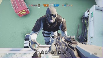 360 Ladder Stall NO SCOPE!!!!!!!!!