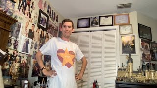 Dan the Star Man goes live to share about Nickelodeon Kids Choice Awards