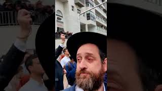 הלוויית מרן הרב קנייבסקי זצוק"ל