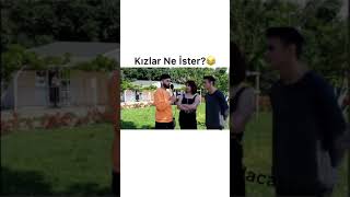 Kızlar ne ister