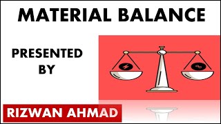 Material Balance in Just 2 Pages || Food Engineering || Agriculture Engineering || Dairy Engineering