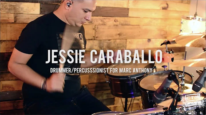 Jessie Caraballo CTM Sessions (full video)