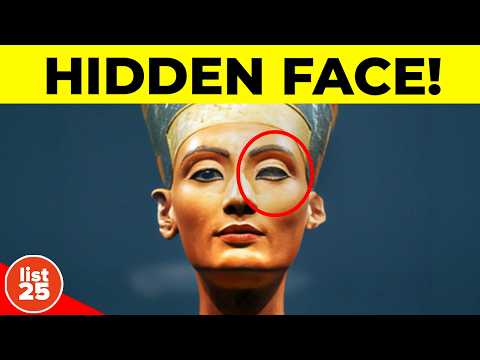 25 Strange Things