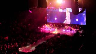 Shakira Concert At Msg 09212010