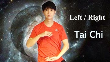 Classical Taichi 3  / Mirror Tai chi exercise for HEALTH  / Taiji with Leon Chu