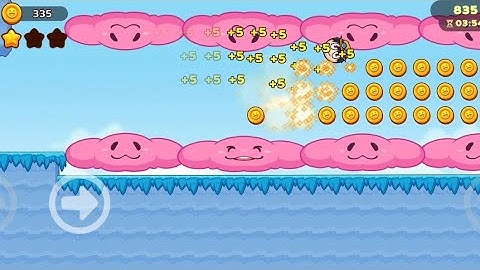 Mountain Level 177😎 Complete Video Game // Ball v Red boss challenge