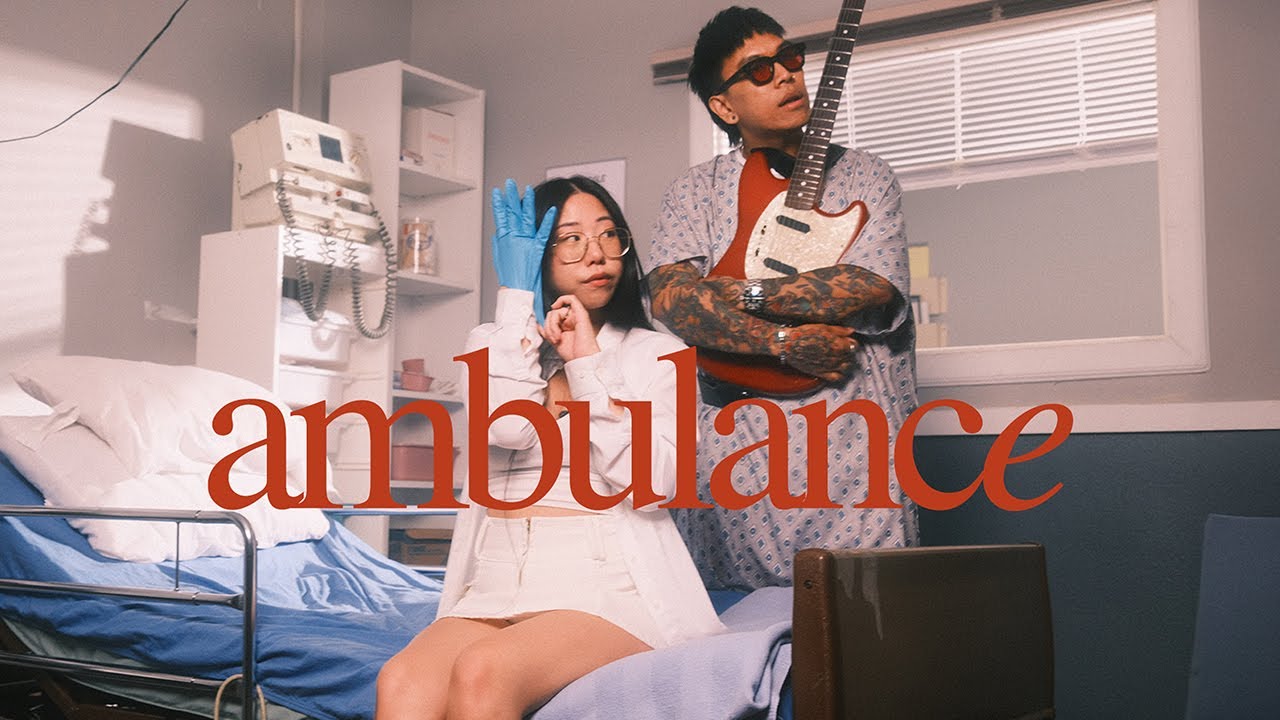 Jesse Barrera, EJEAN - "Ambulance"