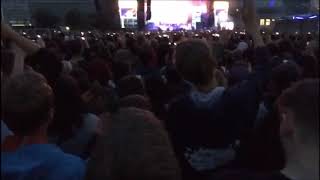Eminem Live Hannover | Bad Meets Evil - Fast Lane