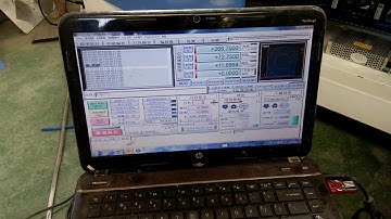wood cnc router AKM6012, new test 1 for Ted.