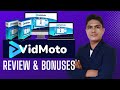 Vidmoto review with my exclusive 700 vidmoto bonus