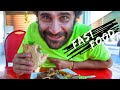 COMO SÃO OS FAST-FOODS NO UZBEQUISTÃO?