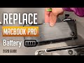 Replace your 2012 MacBook Pro Battery in 2020
