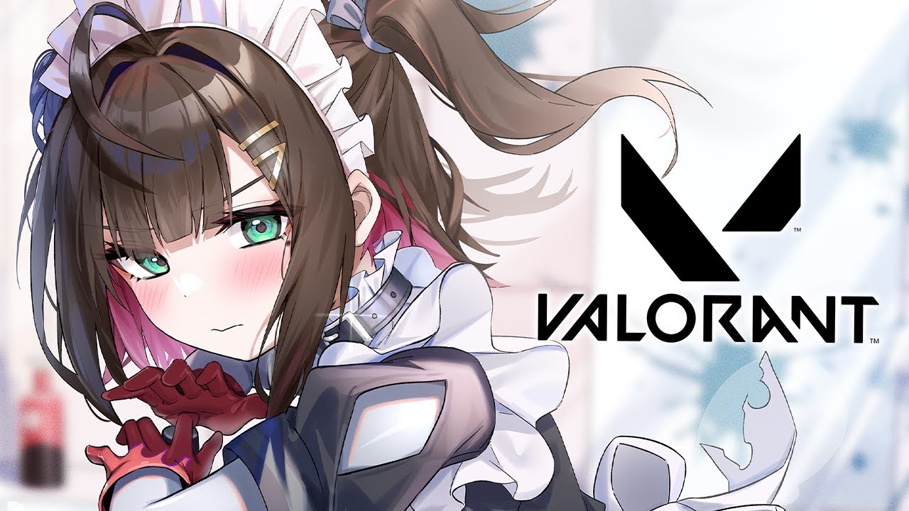【VALORANT】新Actどんなもん~【緋月ゆい/ネオポルテ】 - YouTube