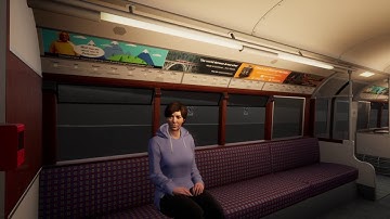 TSW 2 Isle of wight scenario: Morning startup