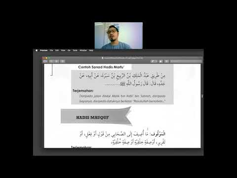 Video: Marfu Hadith là gì?