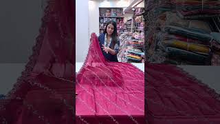 छोटे दुकानदारों के लिए सूरत साड़ी 🔥 | surat textile market #shorts #business #viral