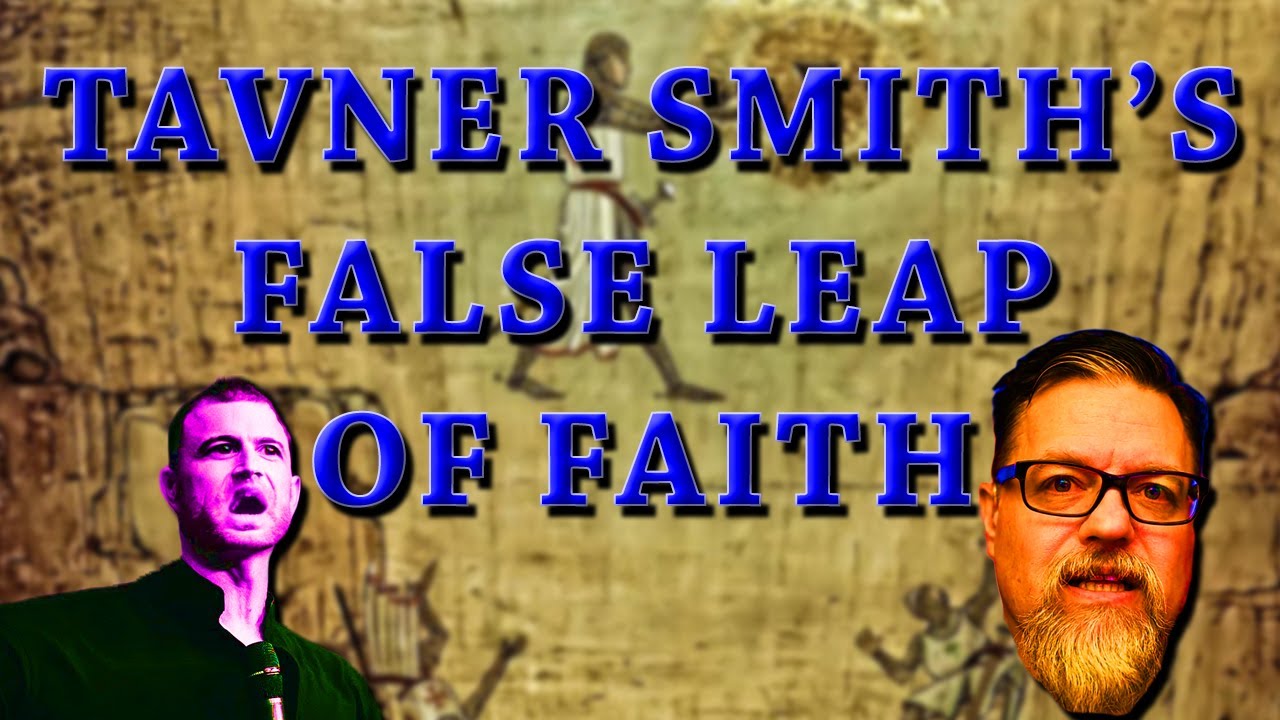 F4F | Tavner Smith's False Leap of Faith - YouTube