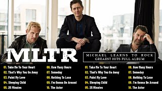 Download Lagu MLTR Love Songs Full Album - MLTR Greatest Hits - Take Me To Your Heart, That's Why You Go Away,... MP3