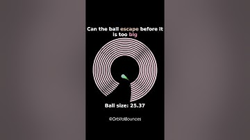 #asmr #satisfying #satisfyingvideo #bouncingball #viral #coding