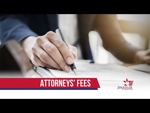 Attorneys' Fees | Texas Personal Injury Lawyers | Jim Adler & Associates