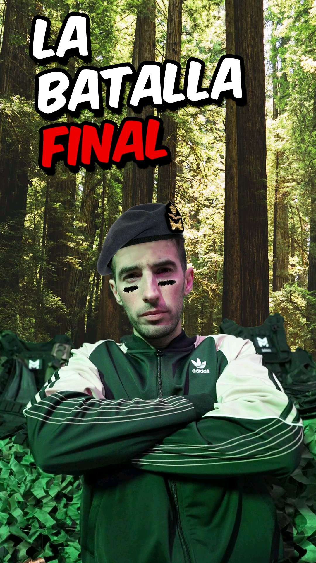 LA BATALLA FINAL??