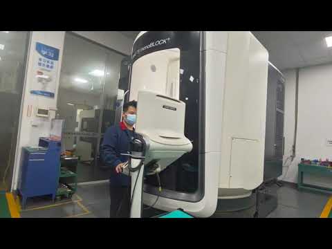 5-axis Workshop: A Look at Flexibility and Efficiency in Machining