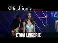 Etam Lingerie Fall/Winter 2014-15 Show ft Izabel Goulart, Azealia Banks, Eve | FashionTV