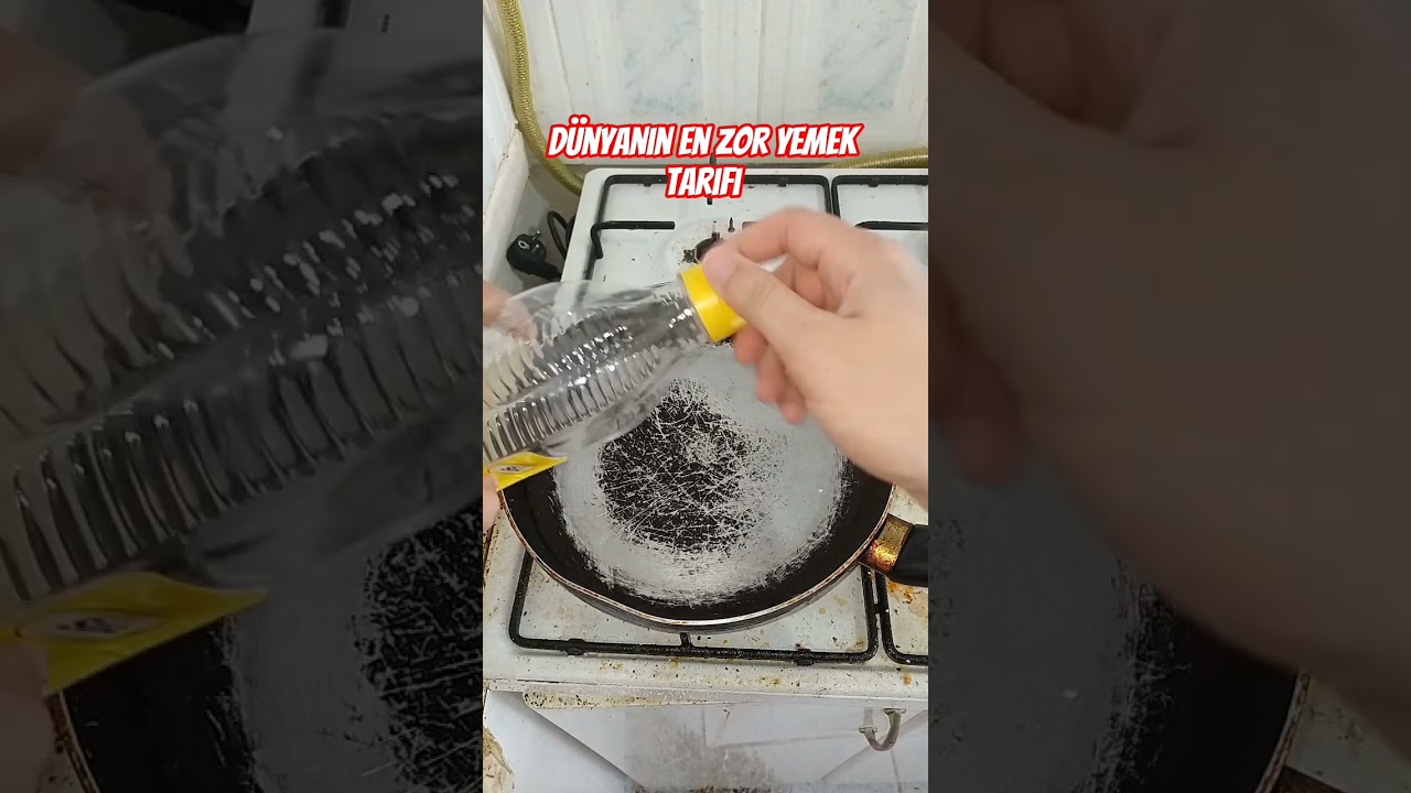 dünyanın en zor yemek tarifi dünyanın en zor yemek tarifi