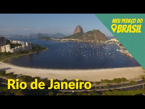 Meu Pedaço do Brasil: conheça o Rio de Janeiro